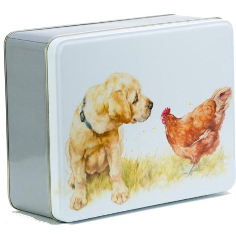 JS BEST FRIENDS DEEP RECTANGULAR 195 x 154 x 75 MM
