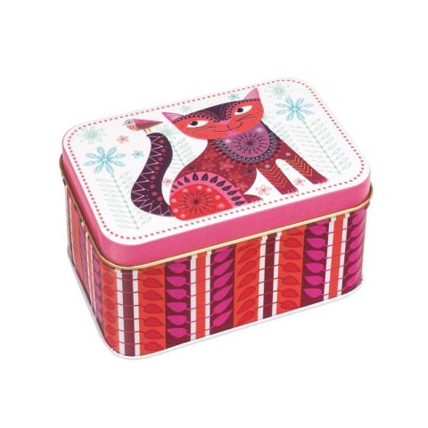 CRAFTY CATS SMALL DEEP RECTANGULAR 108 x 73 x 64 MM
