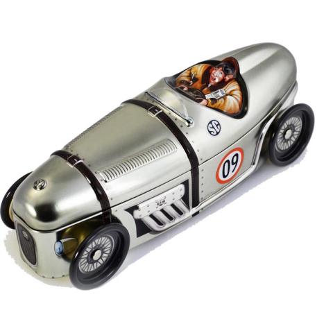 BROOKLANDS CAR SILVER