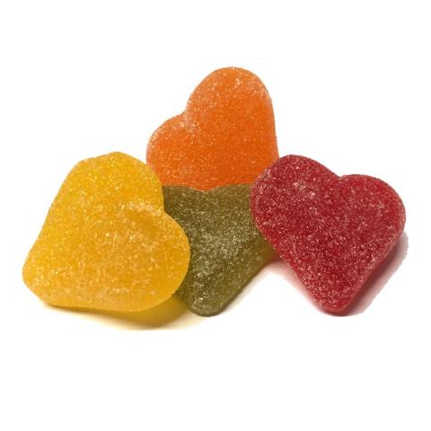 GROTE FRUIT HARTEN