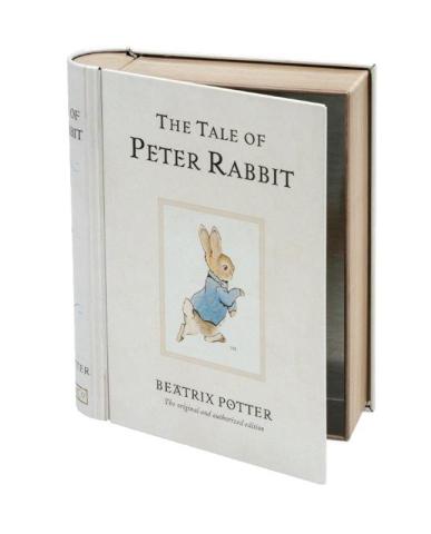 PETER RABBIT BOEK