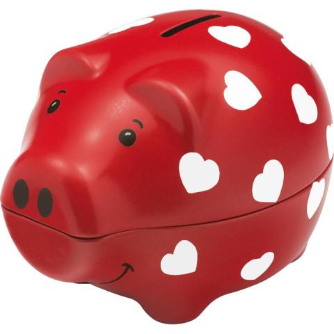 POUND PIGS - HEARTS