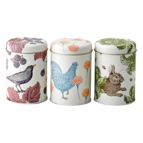 THORNBACK & PEEL - SET OF 3