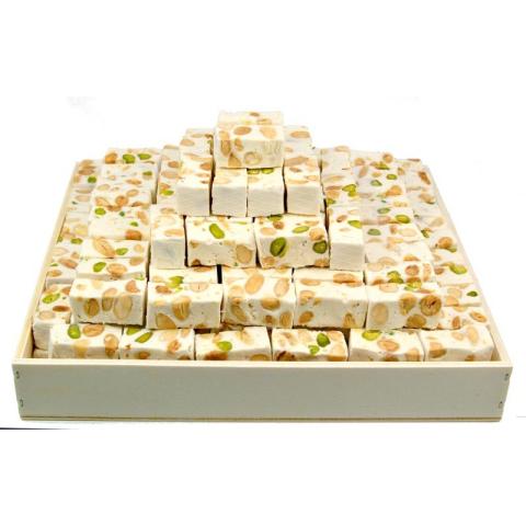 NAPO VRAC - AMANDEL PISTACHE 30 %