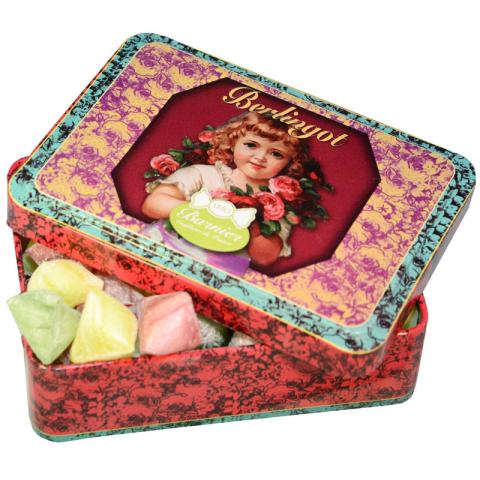 BERLINGOT TIN BOX