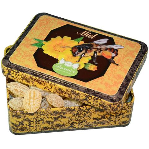 HONEY TIN BOX