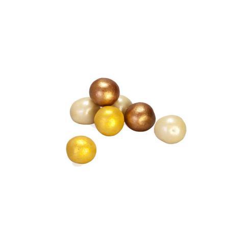 CHOCOCHOUPS GOUD ZILVER