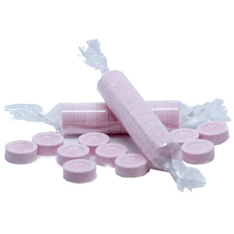 DEXTROSE ROLLETJES - ROOS