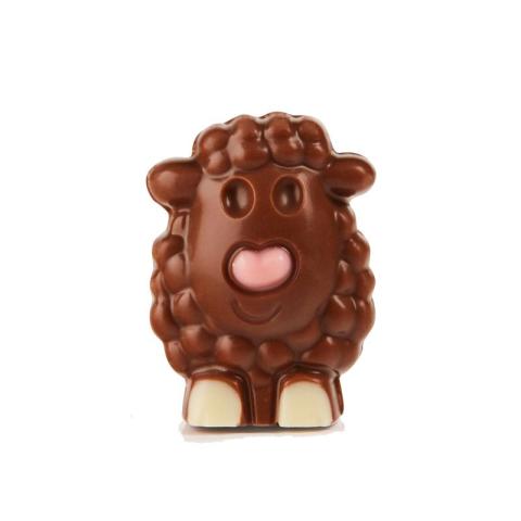 SCHAAPJE MELK - CHOCOLADECREME