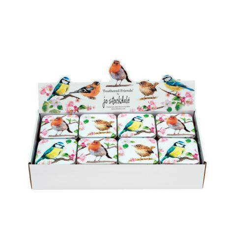 VOGELS - ASS 4