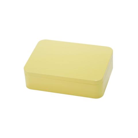 UNI PASTEL - GEEL - 142 x 101 x 31