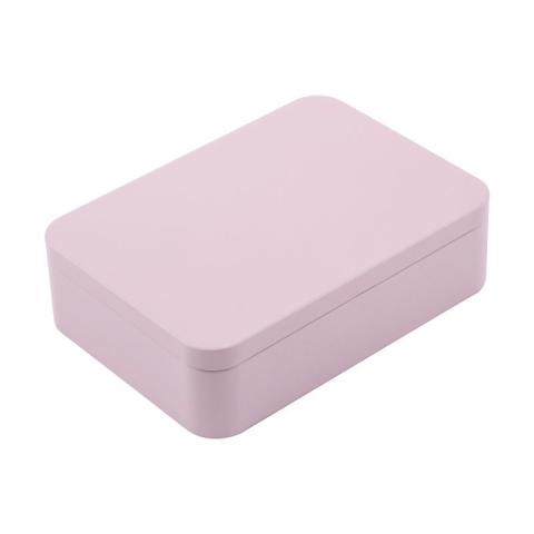 UNI PASTEL - ROOS - 185 x 125 x 40