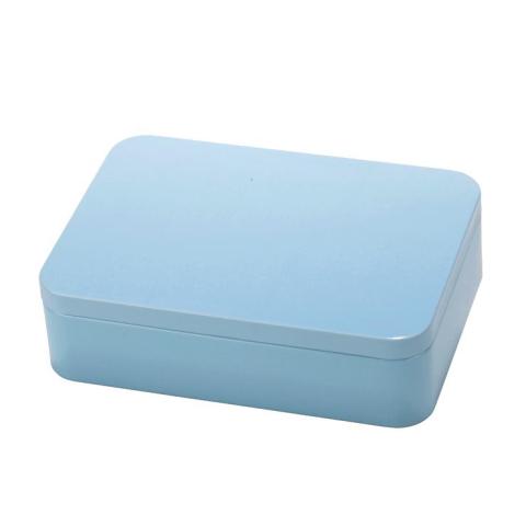 UNI PASTEL - BLAUW - 185 x 125 x 40