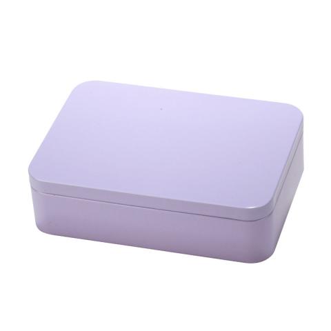 UNI PASTEL - PAARS - 185 x 125 x 40