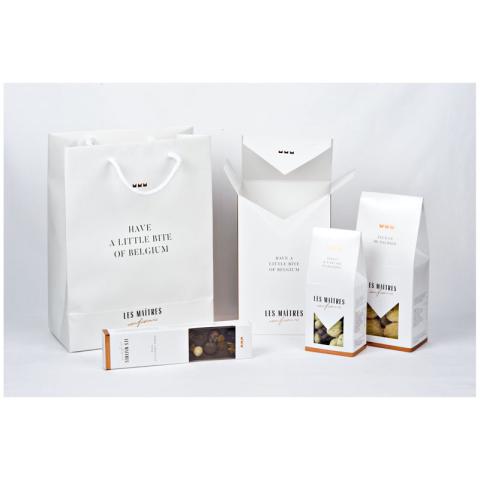 GESCHENKTAS - MIDDEL