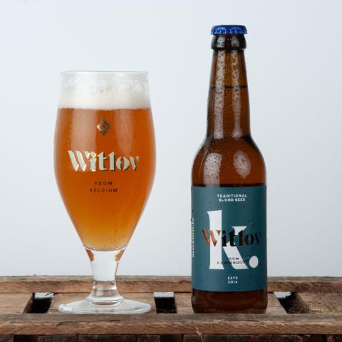 WITLOV K - GROEN - 8 %