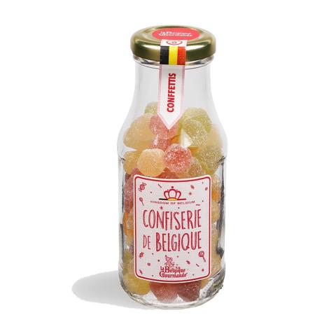 CONFETTIS DE BINCHE