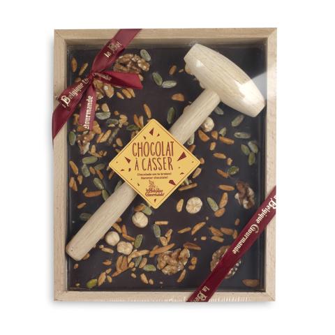 FONDANT - GEDROOGD FRUIT - CAC