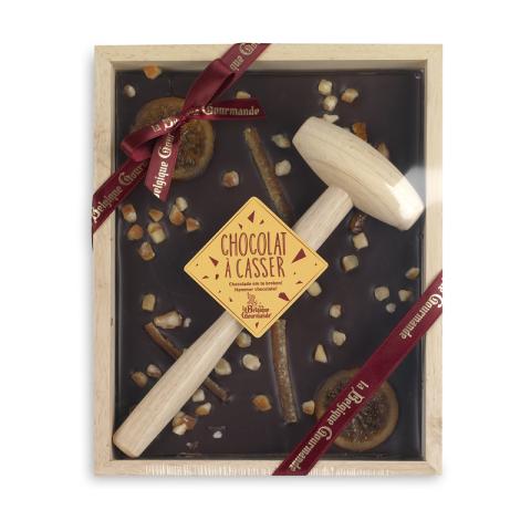 FONDANT - GEKONFIJTE SINAAS - CAC