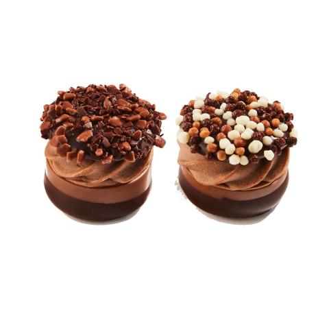 CHOCOLATE CUPS - ASSORTI