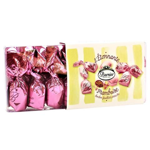 ETONNANTE FRAMBOOS - REGLETTE