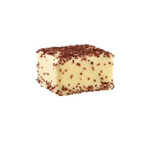 CHOCOLADESPEK W - CAPPUCCINO