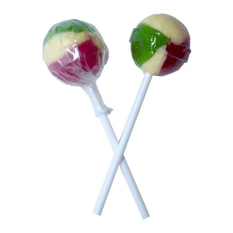 LOLLIES FRUITBALLS