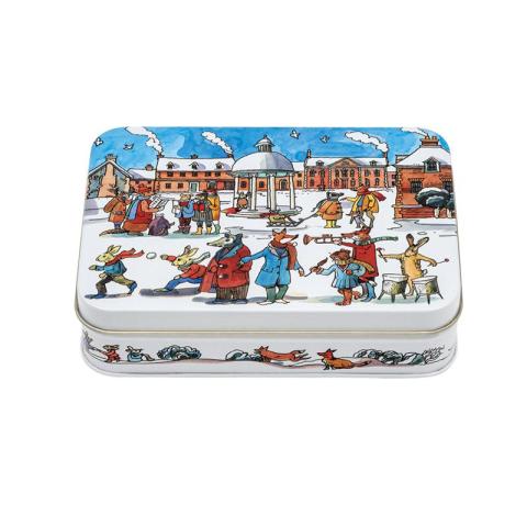 WINTER SCENE - SMALL RECTANGULAR