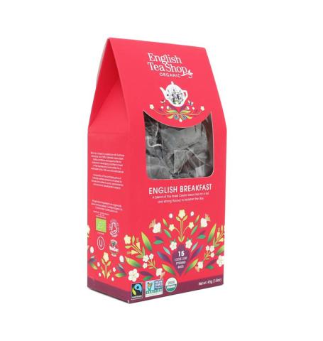 ENGLISH BREAKFAST THEE (15 CT)