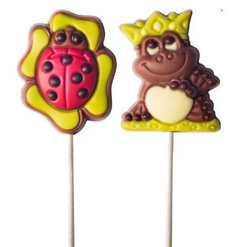 KIKKER - LIEVEHEERSBEESTJE