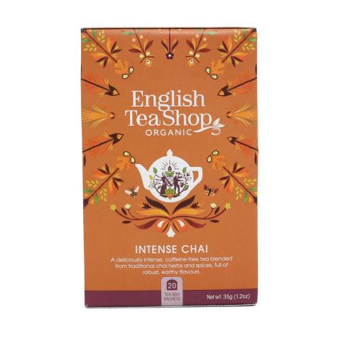 INTENSE CHAI (20 CT)