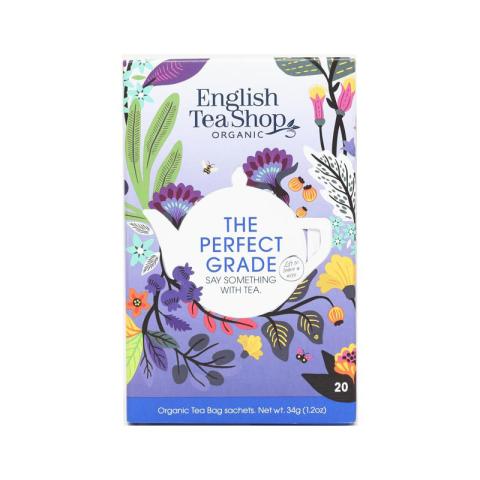 THE PERFECT GRADE (20 CT)