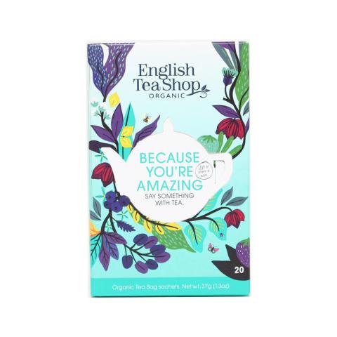 BECAUSE YOU'RE AMAZING (20 CT)