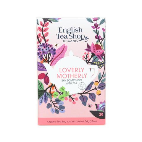 LOVERLY MOTHERLY (20 CT)
