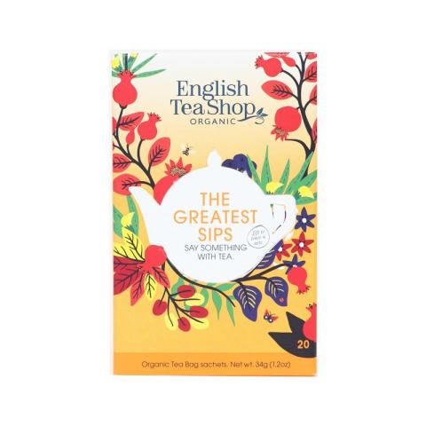 THE GREATEST SIPS (20 CT)