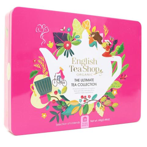 ULTIMATE TEA COLLECTION (36 CT)