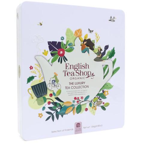 LUXURY TEA COLLECTION (72 CT)