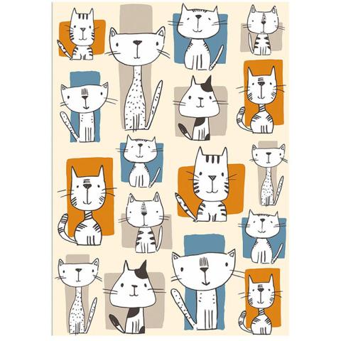 CRAZY CATS