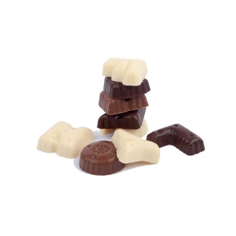 CHOCOLADE LETTERS
