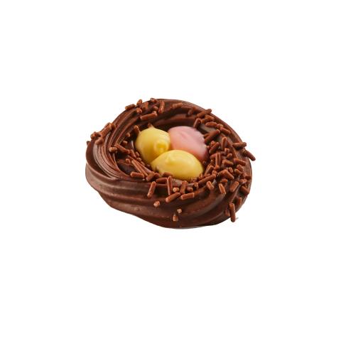 VOGELNESTJE