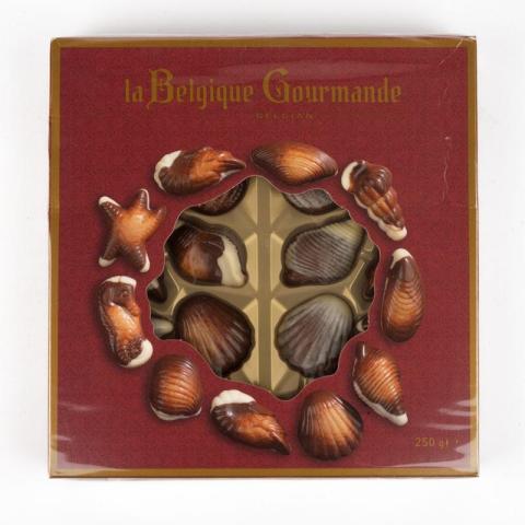 ZEEVRUCHTEN 250 GR - LBG