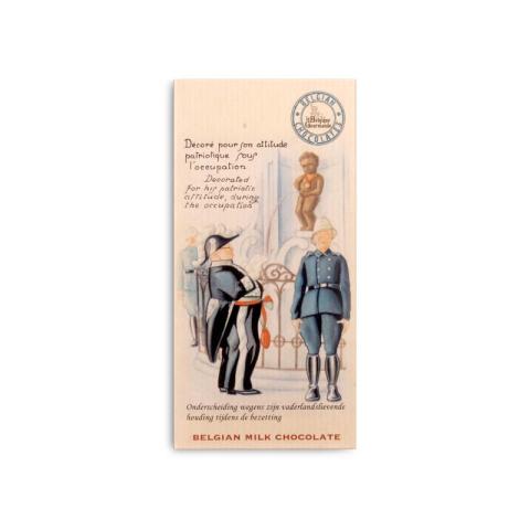 2 MANNEN IN UNIFORM
