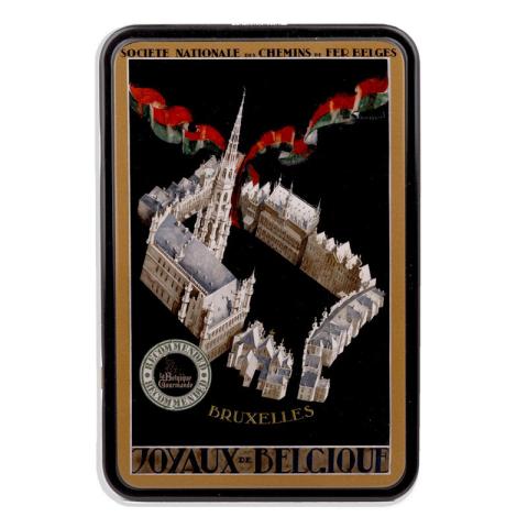 LBG JOYAUX DE BELGIQUE BXL