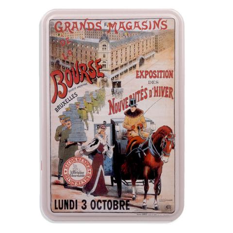 LBG GRAND MAGASINS DE LA BOURSE