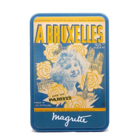 PARTION DE MUSIQUE MAGRITTE