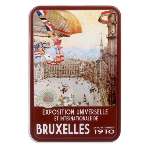 EXPO UNIVERSELLE ET INTERNATIONALE BXL 1910
