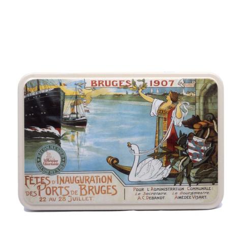 BRUGES 1907