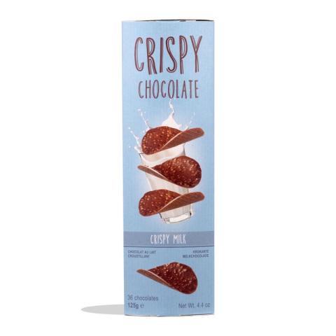 CRISPY CHOC MELK