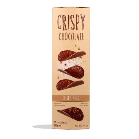 CRISPY CHOC NUT