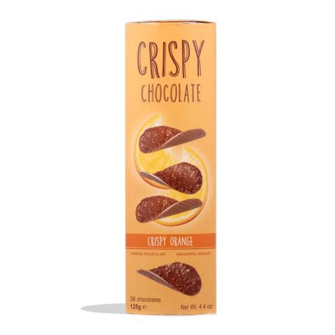 CRISPY CHOC ORANGE